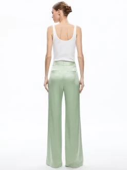 DEANNA HIGH WAISTED BOOTCUT PANT