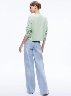 GLEESON STACE FACE PULLOVER