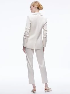 PAILEY FTTED NOTCH COLLAR BLAZER