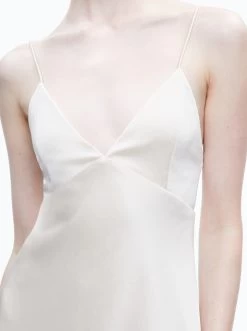 JULIETTA MINI SLIP DRESS -Alice And Olivia CC307205529ZA81 04