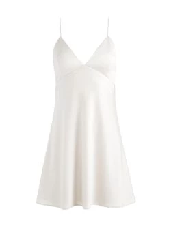 JULIETTA MINI SLIP DRESS -Alice And Olivia CC307205529ZA81 06