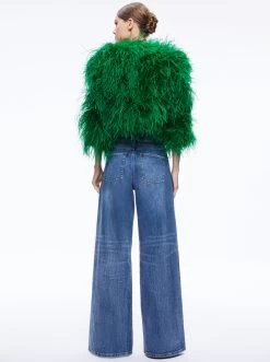 KIDMAN FEATHER JACKET