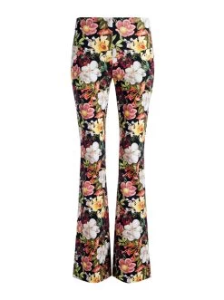 BRYNLEE BOOTCUT PANT -Alice And Olivia CC307P01102D076 06
