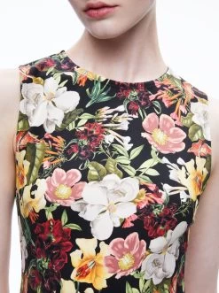 WYNELL MINI DRESS -Alice And Olivia CC307P01533D076 04