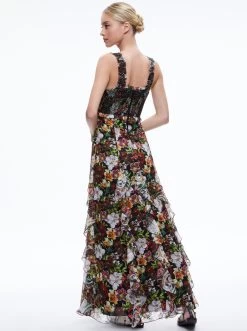 RUE GODET MAXI DRESS