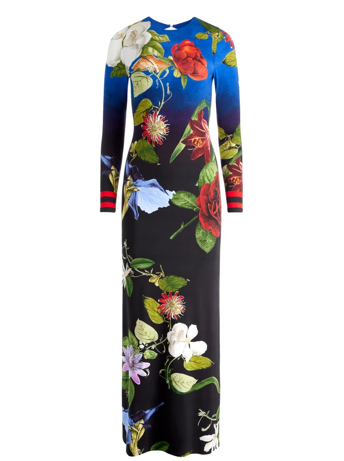 DELORA OPEN BACK MAXI DRESS 7 DELORA OPEN BACK MAXI DRESS - Image 5