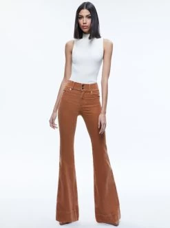 BEAUTIFUL HIGH RISE BELL 10 BEAUTIFUL HIGH RISE BELL -Alice And Olivia CD114E307DYRZ940 05