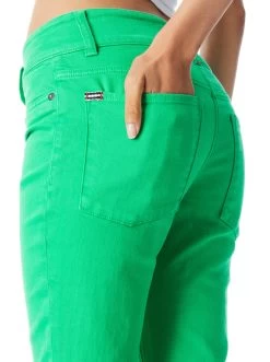 LOW RISE STACEY BELL -Alice And Olivia CD784311DYRI320 04