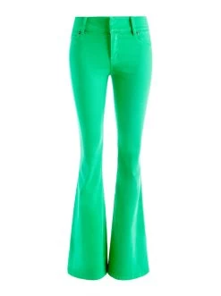 LOW RISE STACEY BELL -Alice And Olivia CD784311DYRI320 06