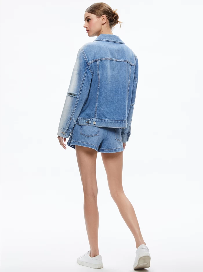 JEFF OVERSIZED DENIM JACKET 3 JEFF OVERSIZED DENIM JACKET