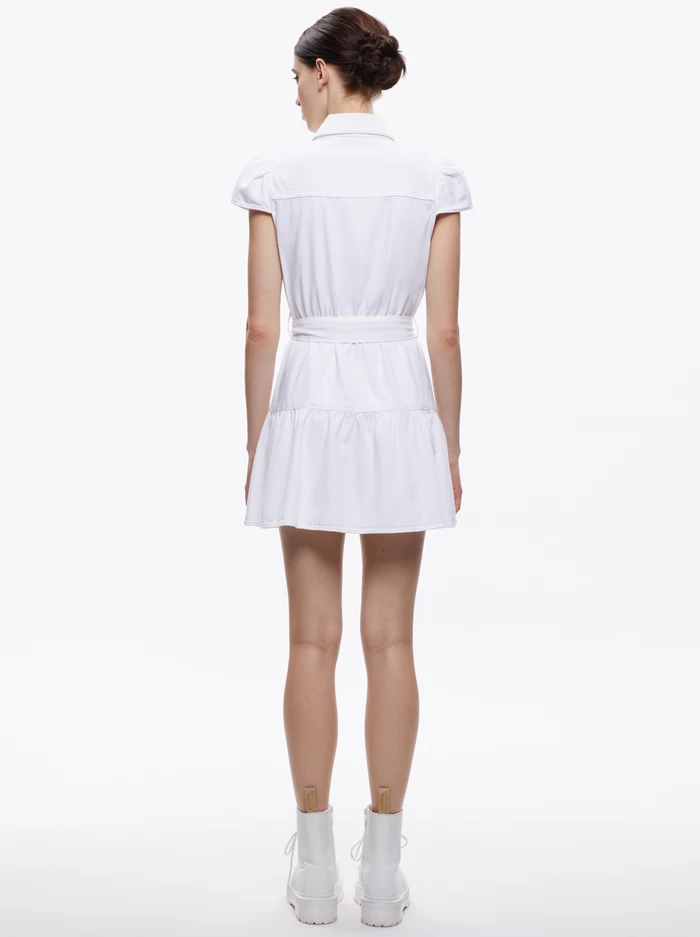 MIRANDA MINI DENIM DRESS 3 MIRANDA MINI DENIM DRESS