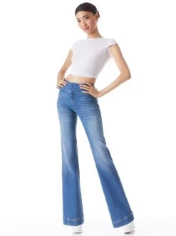 OLIVIA JEAN -Alice And Olivia CD889404BI2D415 05