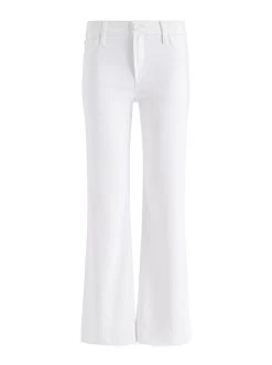 ROXIE LOW RISE FLARED LEG JEAN -Alice And Olivia CD896311DYRA100 06