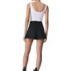 DONALD HIGH WAIST SHORT -Alice And Olivia CL000201611A001 02
