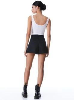 DONALD HIGH WAIST SHORT