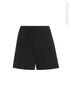 DONALD HIGH WAIST SHORT -Alice And Olivia CL000201611A001 06
