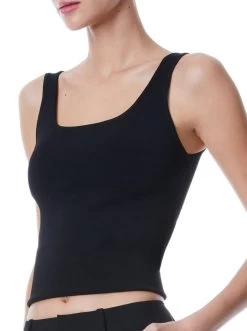 DARYN SCULPTING TANK -Alice And Olivia CL000513728A001 04
