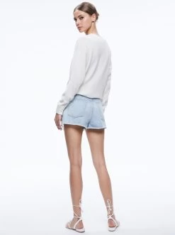 FILA CREWNECK PULLOVER