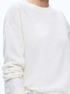 FILA CREWNECK PULLOVER -Alice And Olivia CL000528738B135 04