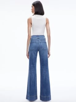 DARCEY TURTLENECK SWEATER TANK