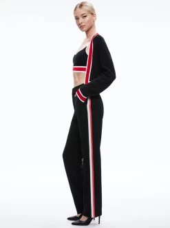 JUANA CROPPED CARDIGAN -Alice And Olivia CL000543725M624 05