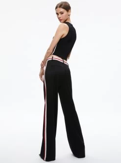 OLIVER WIDE LEG TROUSER