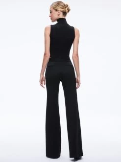 DEANNA HIGH WAISTED BOOTCUT PANT
