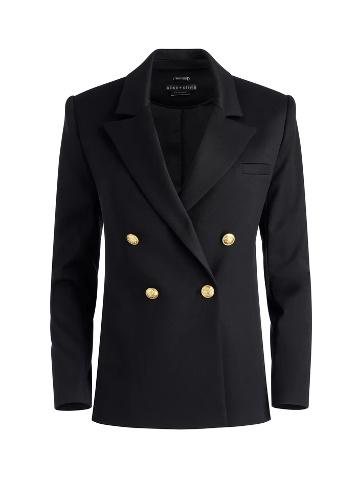 ANTHONY DOUBLE BREASTED BLAZER 7 ANTHONY DOUBLE BREASTED BLAZER - Image 5