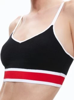 MAUDE BRALETTE -Alice And Olivia CL000S11728M624 04