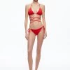 KIRA REVERSIBLE STRING BIKINI BOTTOM 1 KIRA REVERSIBLE STRING BIKINI BOTTOM -Alice And Olivia CS306B01006D644 02